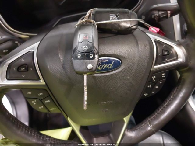3FA6P0LU8FR215788 Ford Fusion Hybrid Se