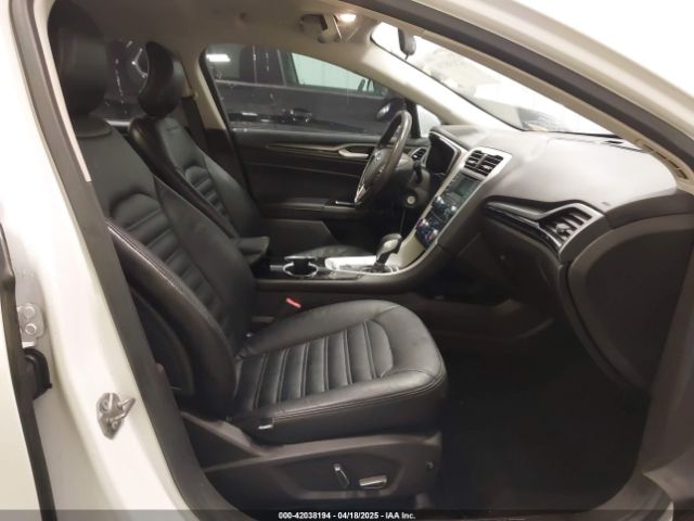 3FA6P0LU8FR215788 Ford Fusion Hybrid Se