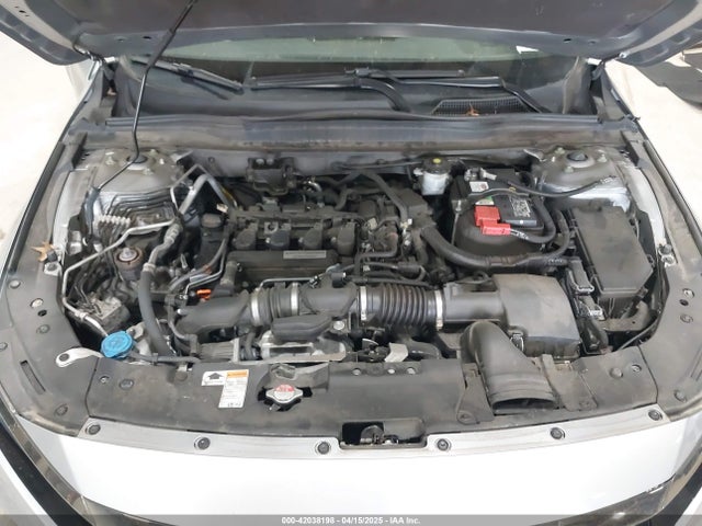 1HGCV1F34KA037914 Honda Accord Sport