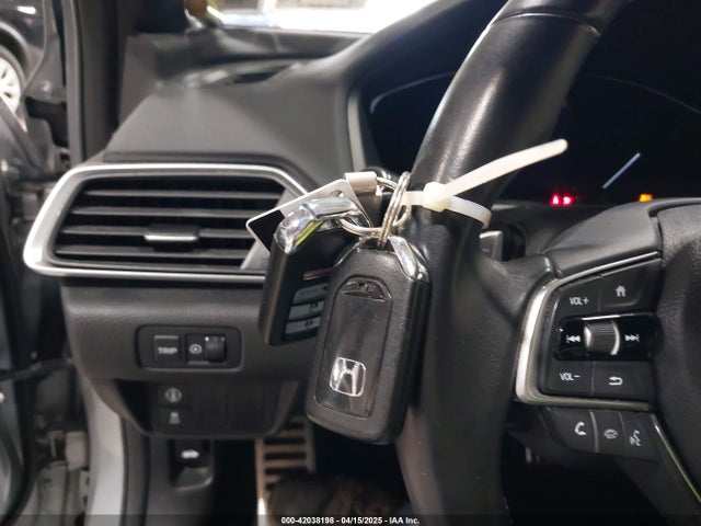 1HGCV1F34KA037914 Honda Accord Sport