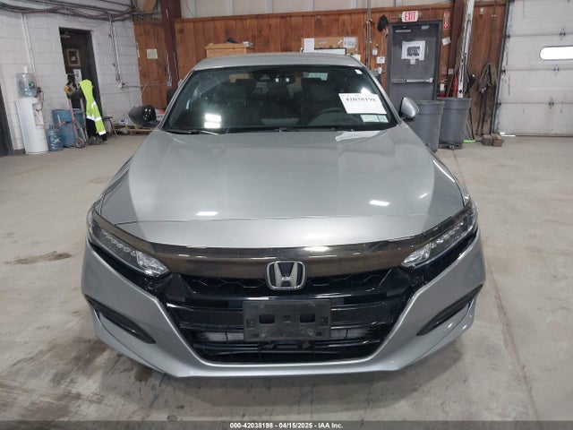 1HGCV1F34KA037914 Honda Accord Sport