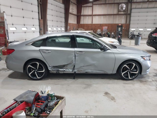 1HGCV1F34KA037914 Honda Accord Sport