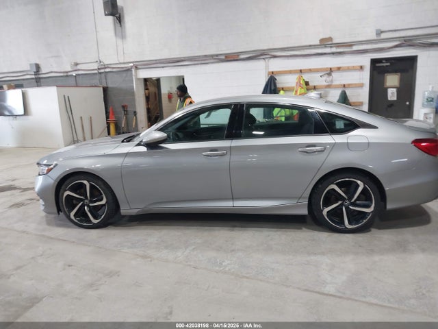 1HGCV1F34KA037914 Honda Accord Sport