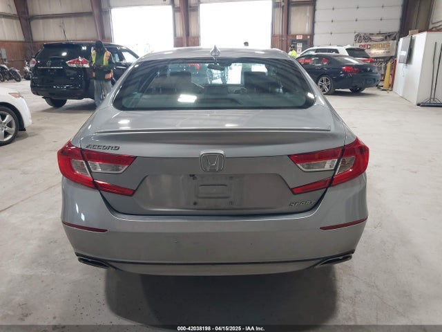 1HGCV1F34KA037914 Honda Accord Sport