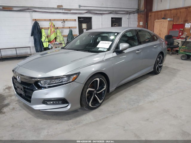 1HGCV1F34KA037914 Honda Accord Sport