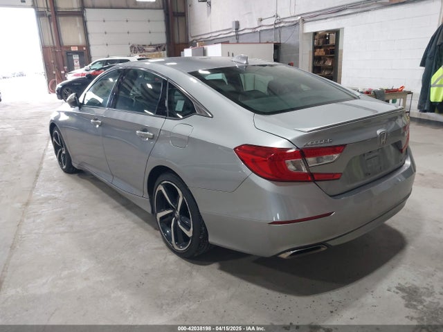 1HGCV1F34KA037914 Honda Accord Sport