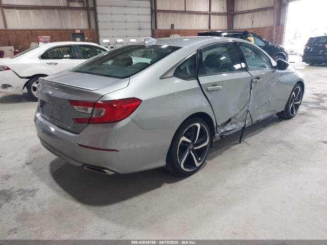 1HGCV1F34KA037914 Honda Accord Sport