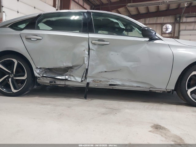 1HGCV1F34KA037914 Honda Accord Sport