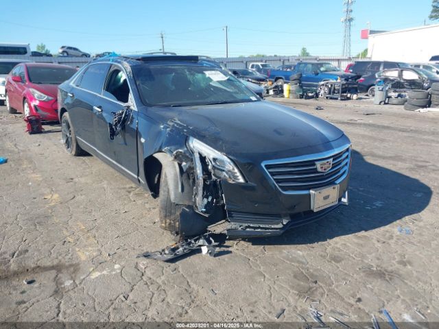 2017 CADILLAC CT6 1G6KH5R6XHU206004