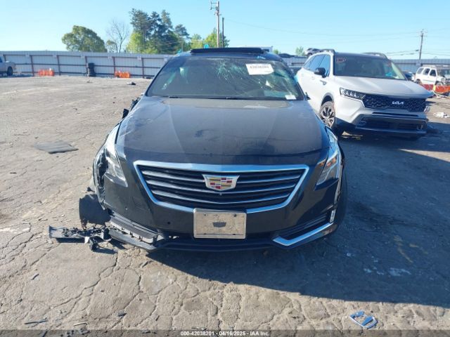1G6KH5R6XHU206004 Cadillac Ct6 Twin Turbo Premium Luxury