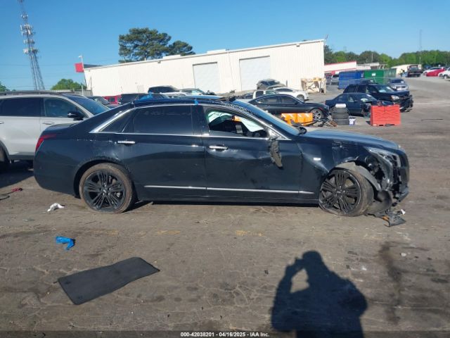 1G6KH5R6XHU206004 Cadillac Ct6 Twin Turbo Premium Luxury