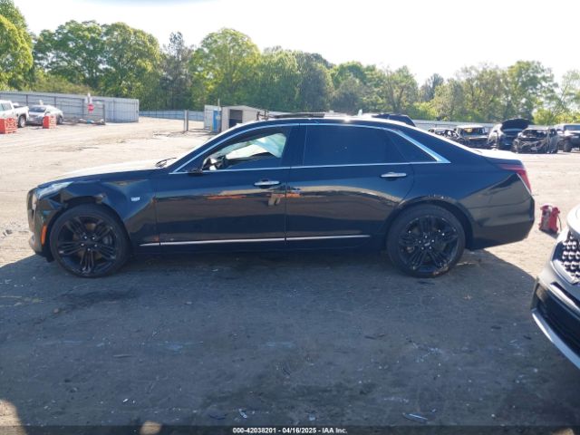1G6KH5R6XHU206004 Cadillac Ct6 Twin Turbo Premium Luxury