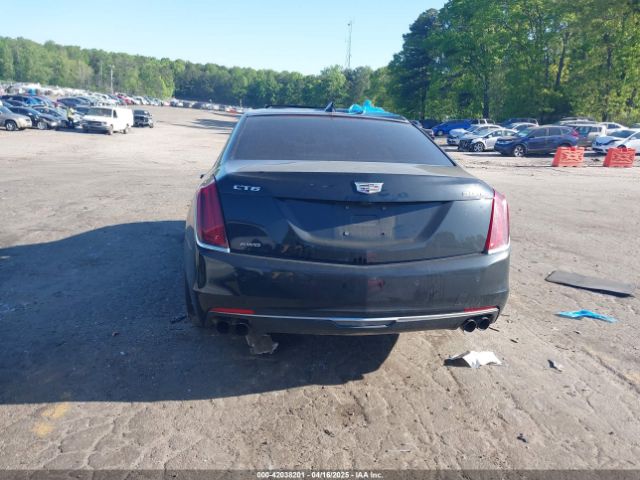 1G6KH5R6XHU206004 Cadillac Ct6 Twin Turbo Premium Luxury