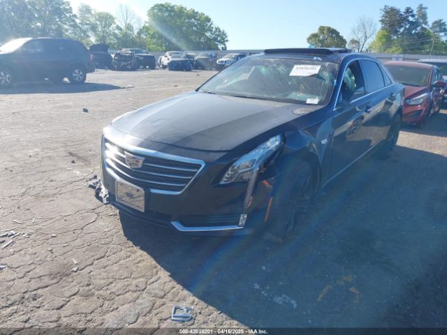 2017 CADILLAC CT6 1G6KH5R6XHU206004 Photo 1