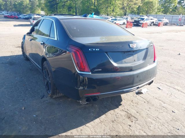 2017 CADILLAC CT6 1G6KH5R6XHU206004 Photo 2