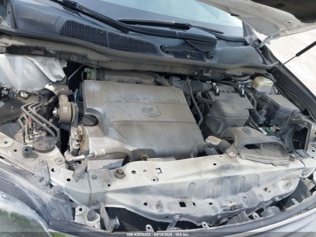 2T2ZK1BA5FC191888 Lexus RX 350