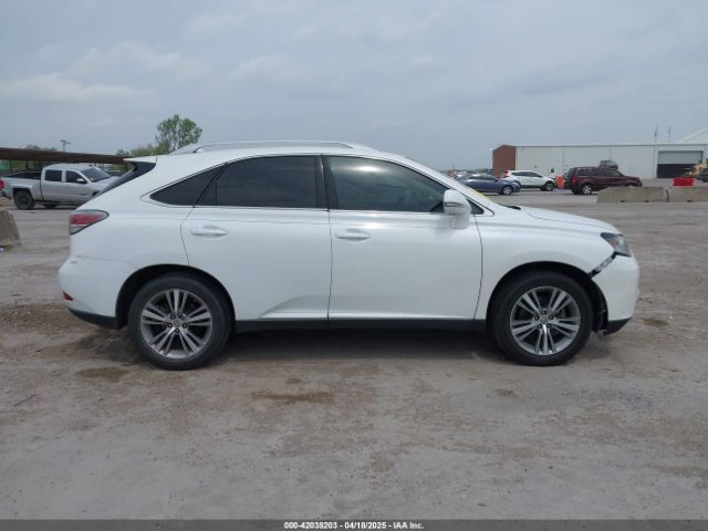 2T2ZK1BA5FC191888 Lexus RX 350