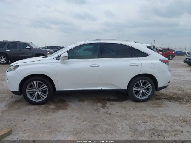 2T2ZK1BA5FC191888 Lexus RX 350