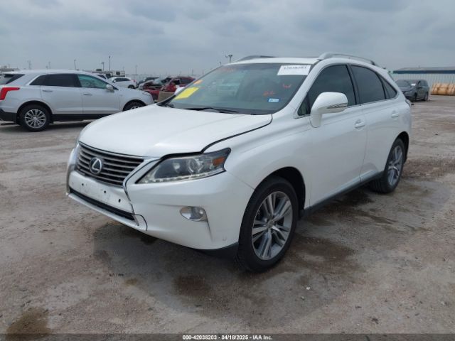 2T2ZK1BA5FC191888 Lexus RX 350
