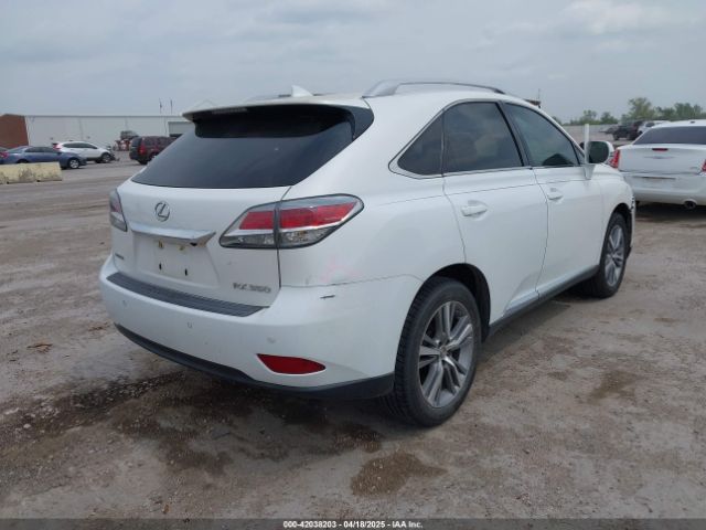 2T2ZK1BA5FC191888 Lexus RX 350