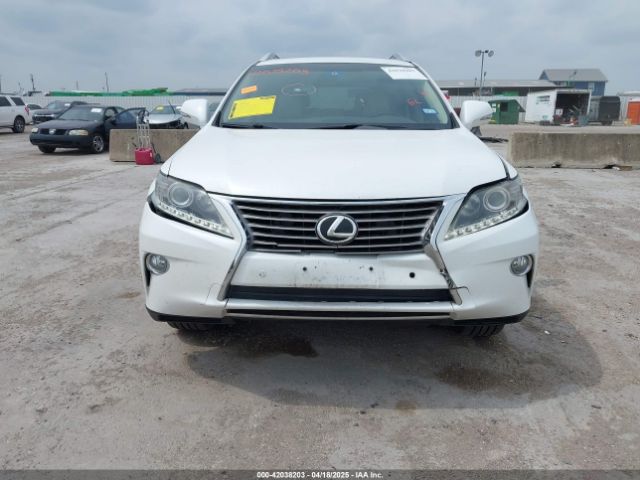 2T2ZK1BA5FC191888 Lexus RX 350