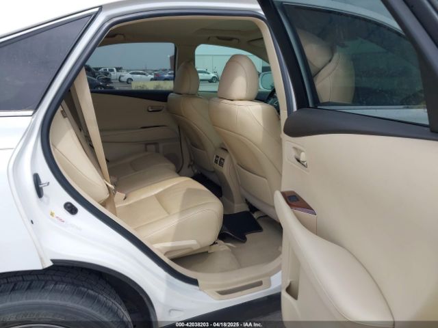 2T2ZK1BA5FC191888 Lexus RX 350