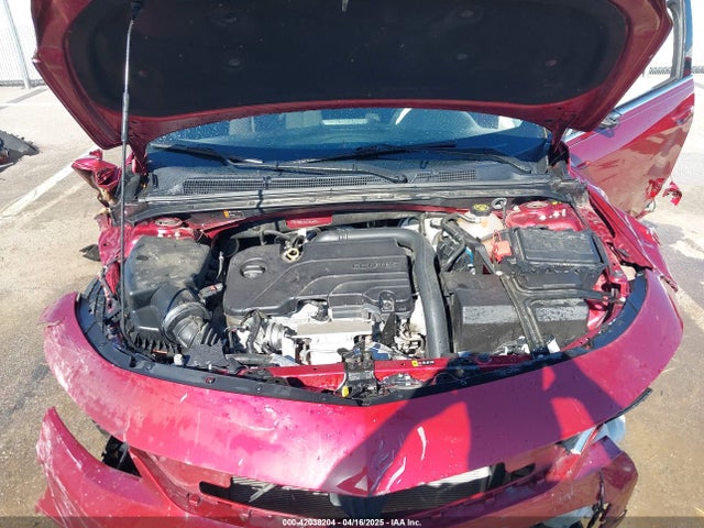 1G1ZD5ST4JF241549 Chevrolet MALIBU LT