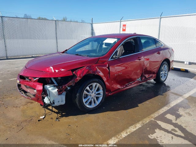 1G1ZD5ST4JF241549 Chevrolet MALIBU LT