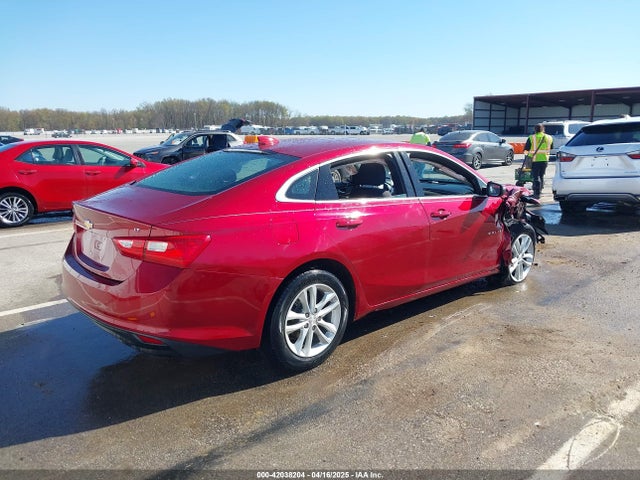 1G1ZD5ST4JF241549 Chevrolet MALIBU LT
