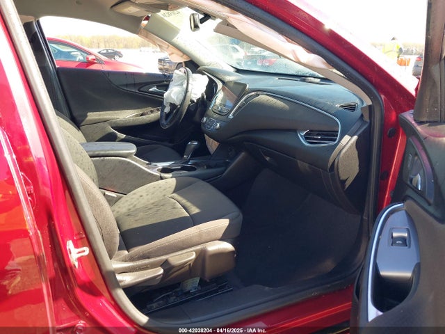 1G1ZD5ST4JF241549 Chevrolet MALIBU LT