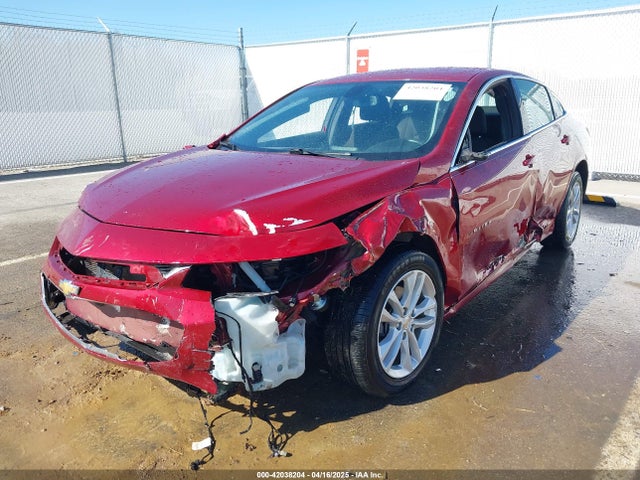 1G1ZD5ST4JF241549 Chevrolet MALIBU LT