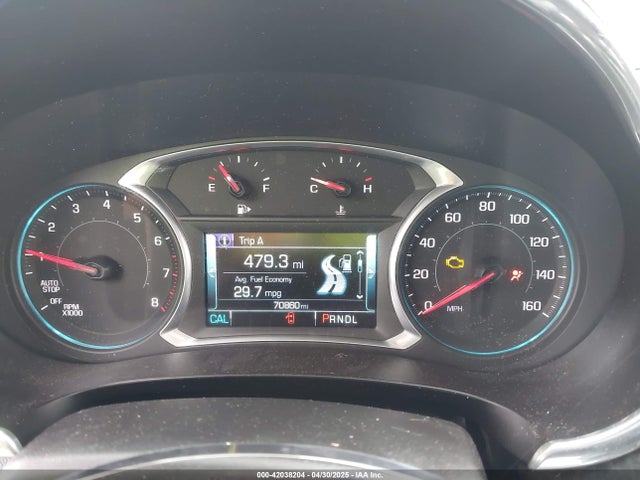 1G1ZD5ST4JF241549 Chevrolet MALIBU LT