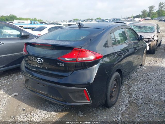 2019 HYUNDAI IONIQ HYBRID KMHC65LC3KU119098 Photo 3