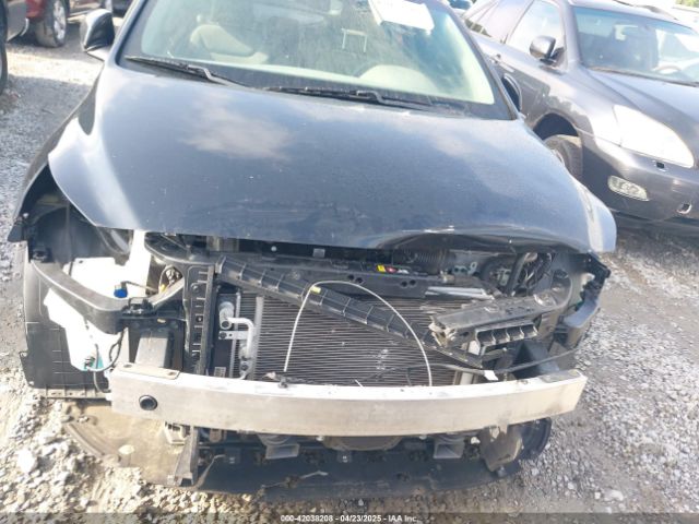 2019 HYUNDAI IONIQ HYBRID KMHC65LC3KU119098 Photo 5