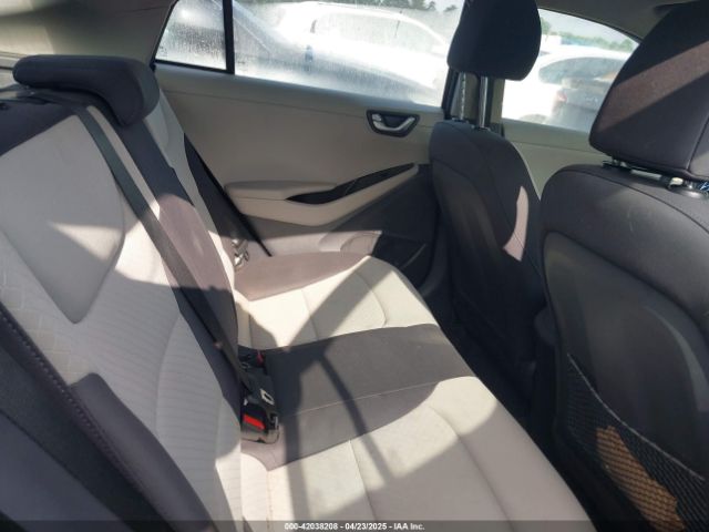 2019 HYUNDAI IONIQ HYBRID KMHC65LC3KU119098 Photo 7