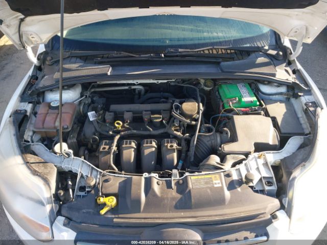 1FADP3F2XEL251269 Ford FOCUS SE