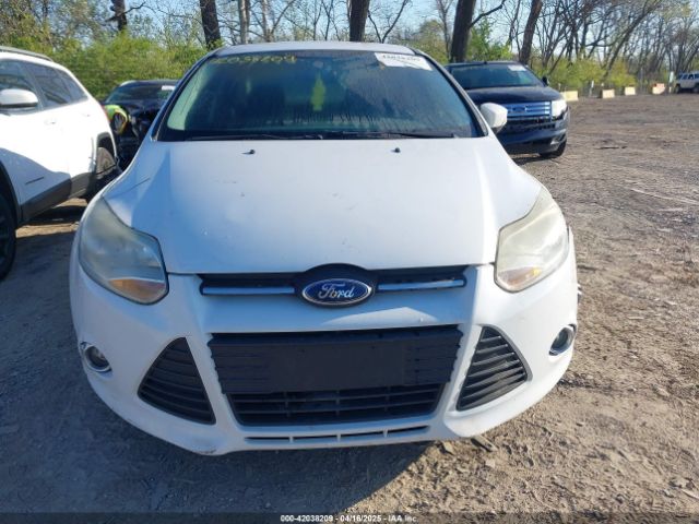 1FADP3F2XEL251269 Ford FOCUS SE