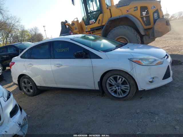 1FADP3F2XEL251269 Ford FOCUS SE