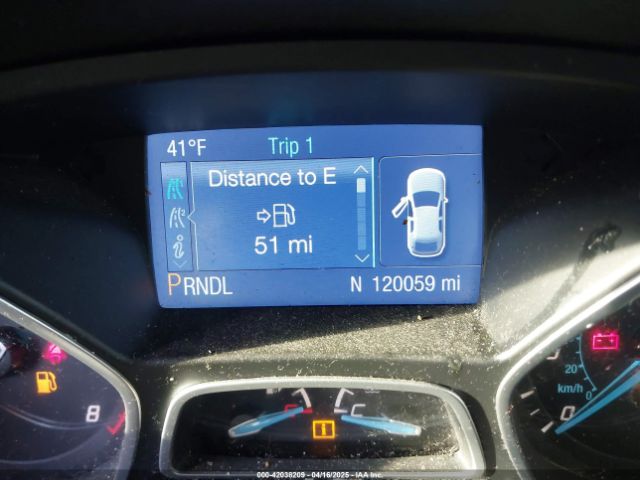 1FADP3F2XEL251269 Ford FOCUS SE