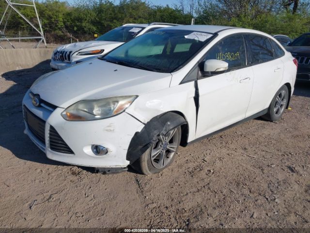 1FADP3F2XEL251269 Ford FOCUS SE