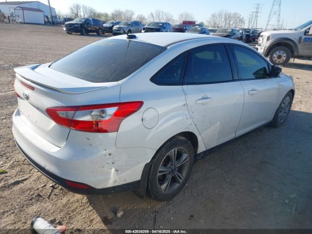 1FADP3F2XEL251269 Ford FOCUS SE