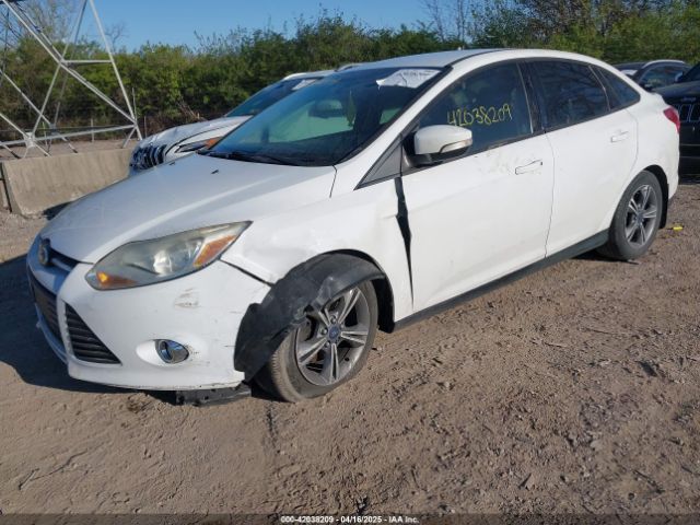 1FADP3F2XEL251269 Ford FOCUS SE