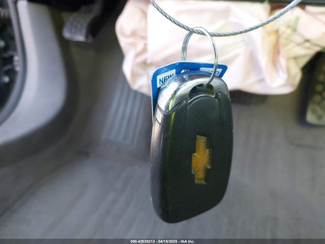 1G1ZB5ST0HF281269 Chevrolet MALIBU LS