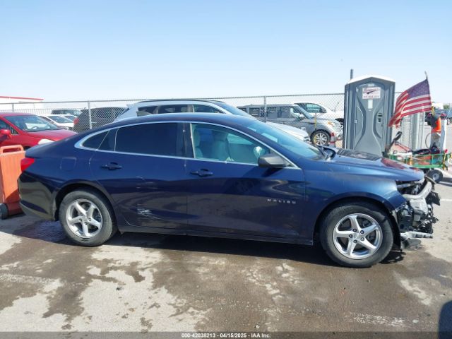 1G1ZB5ST0HF281269 Chevrolet MALIBU LS