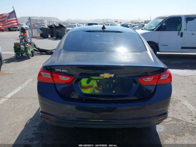 1G1ZB5ST0HF281269 Chevrolet MALIBU LS