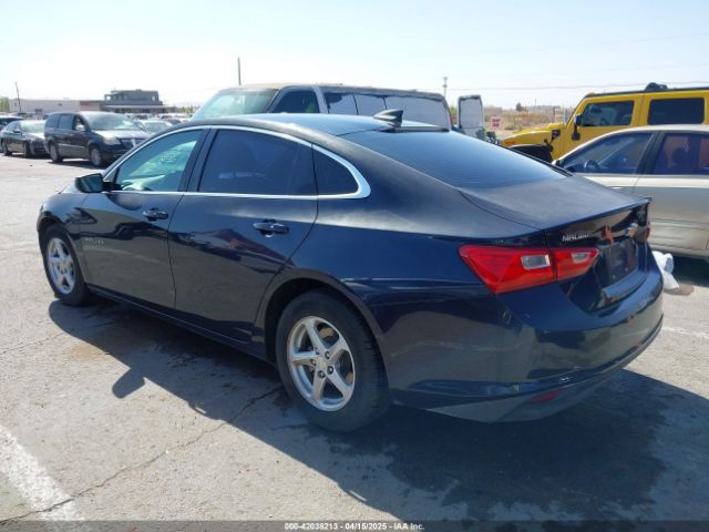 1G1ZB5ST0HF281269 Chevrolet MALIBU LS