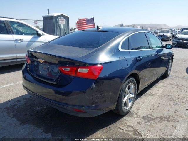 1G1ZB5ST0HF281269 Chevrolet MALIBU LS