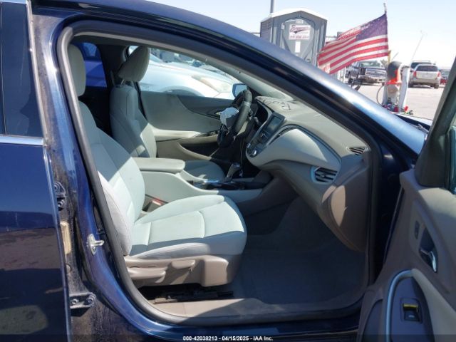 1G1ZB5ST0HF281269 Chevrolet MALIBU LS