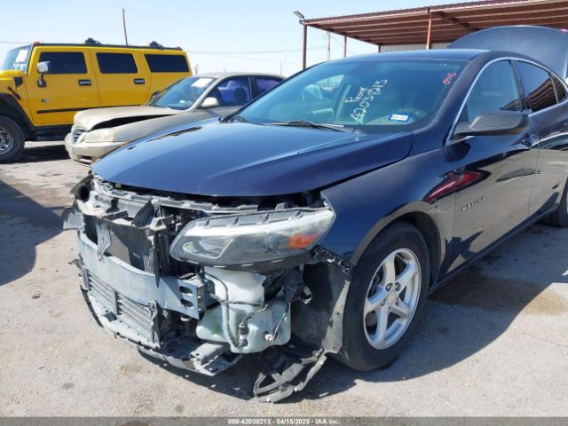 1G1ZB5ST0HF281269 Chevrolet MALIBU LS