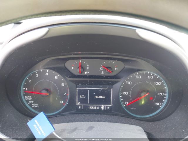 1G1ZB5ST0HF281269 Chevrolet MALIBU LS